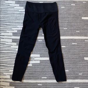 Black Fabletics Leggings